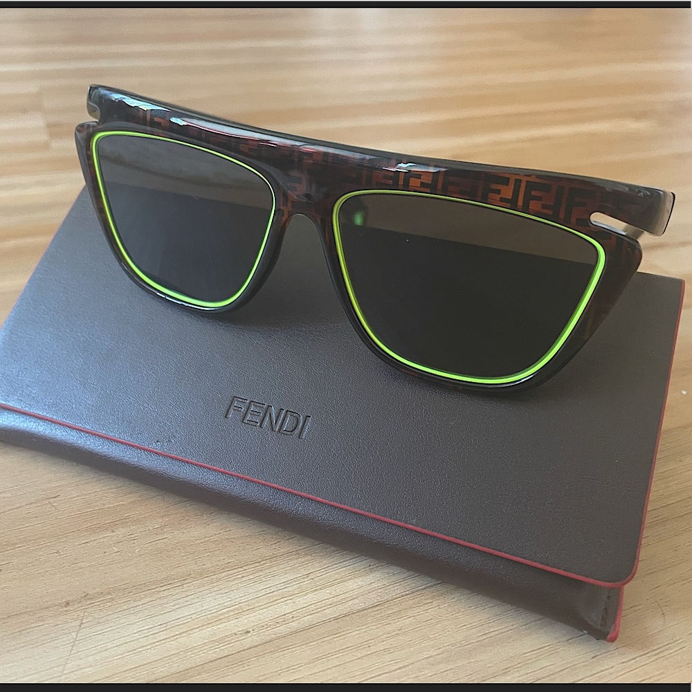 FENDI FLUO FF 0384/S